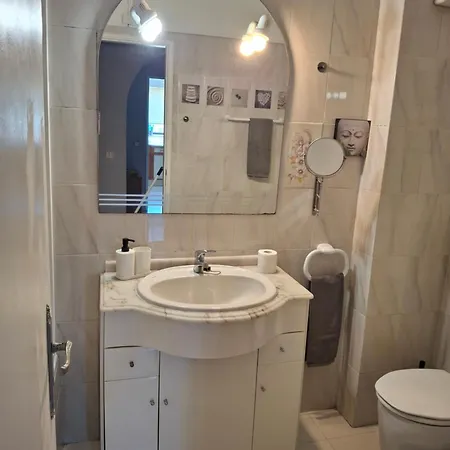 דירה Oura אלבופיירה